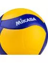 Мяч волейбольный Mikasa V300W фото 4