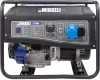 Бензиновый генератор Mikkeli GX7000 фото 2