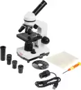 Детский микроскоп Микромед Эврика 40х-1600х (вар. 2) с видеоокуляром 30417 icon 2