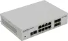 Управляемый коммутатор 3-го уровня Mikrotik Cloud Router Switch CRS112-8G-4S-IN icon