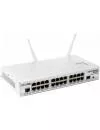 Коммутатор Mikrotik Cloud Router Switch CRS125-24G-1S-2HnD-IN  фото 2