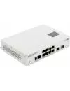 Коммутатор Mikrotik Cloud Router Switch CRS210-8G-2S+IN фото 2