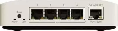 Управляемый коммутатор 2-го уровня Mikrotik CRS304-4XG-IN icon 3