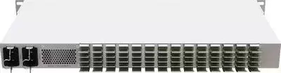 Управляемый коммутатор 3-го уровня Mikrotik CRS326-4C+20G+2Q+RM icon 3