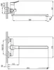 Смеситель Milardo Amplex AMPSB02M10 icon 3