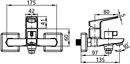 Смеситель Milardo Atlantic ATLSBC0M02 icon 7