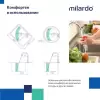 Смеситель Milardo Meal M01BLJ0M05 icon 7