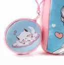 Детский рюкзак Milo Toys Девочка с котиком 10361249 (розовый) icon 7