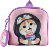 Детский рюкзак Milo Toys Котик с мороженкой 10361251 (сиреневый) icon