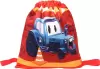 Мешок для обуви Milo Toys Синий трактор 10099448 icon