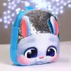 Детский рюкзак Milo Toys Зайка белый 7790619 icon 6