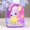 Детский рюкзак Milo Toys Зайка со звездочкой 7790624 icon 3