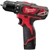 Дрель-шуруповерт Milwaukee M12 BDD-202С icon