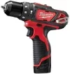 Дрель-шуруповерт Milwaukee M12 BPD-202С icon 2