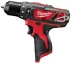 Дрель-шуруповерт Milwaukee M12 BPD-202С icon 3