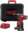 Дрель-шуруповерт Milwaukee M12 BPD-402С icon 2