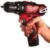 Дрель-шуруповерт Milwaukee M12 BPD-402С icon 4