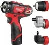 Дрель-шуруповерт Milwaukee M12 BDDXKIT-202X icon