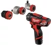 Дрель-шуруповерт Milwaukee M12 BDDXKIT-202X icon 2