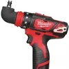 Дрель-шуруповерт Milwaukee M12 BDDXKIT-202X icon 4