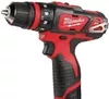 Дрель-шуруповерт Milwaukee M12 BDDXKIT-202X icon 5