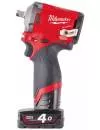 Ударный гайковерт Milwaukee 1/2&#34; M12 Fuel FIWF12-422X icon