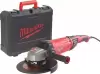 Углошлифовальная машина Milwaukee AGVKB-24-230 EKX icon