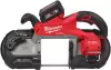Ленточная пила Milwaukee M18 FBS127-502C фото 2