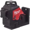 Лазерный уровень Milwaukee M12 3PL-0C icon