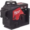 Лазерный уровень Milwaukee M12 3PL-401C icon