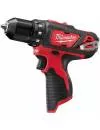 Аккумуляторная дрель-шуруповерт Milwaukee M12 BDD-0 icon