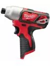 Аккумуляторный импульсный шуруповерт Milwaukee M12 BID-0 icon