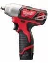 Ударный гайковерт Milwaukee M12 BIW38-202C icon 2