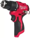 Дрель-шуруповерт Milwaukee M12 BLPDRC-0 icon