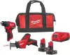 Набор электроинструмента Milwaukee M12 BLPP2A-402B icon