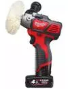 Полировальная машина Milwaukee M12 BPS-421X icon