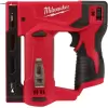 Аккумуляторный степлер Milwaukee M12 BST-0 icon