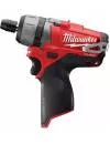 Аккумуляторный шуруповерт Milwaukee M12 CD-0 icon