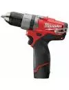 Аккумуляторная дрель-шуруповерт Milwaukee M12 CDD-202C icon