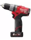 Аккумуляторная дрель-шуруповерт Milwaukee M12 CDD-602X icon