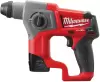 Перфоратор Milwaukee M12 CH-202C Fuel icon