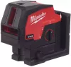 Лазерный уровень Milwaukee M12 CLLP-0C icon