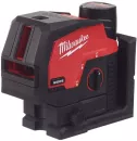 Лазерный уровень Milwaukee M12 CLLP-301C icon