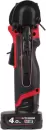 Ленточная шлифовальная машина Milwaukee M12 FBFL10-402B icon 4