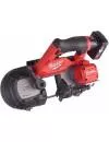 Ленточная пила Milwaukee M12 FBS64-402C icon