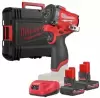 Гайковёрт Milwaukee M12 FCIWF12G3-502X icon