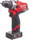 Аккумуляторная дрель-шуруповерт Milwaukee M12 FDD-402X icon