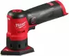 Дельташлифмашина Milwaukee M12 FDSS-0B icon 3