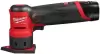 Дельташлифмашина Milwaukee M12 FDSS-422X icon