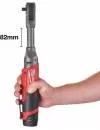 Трещотка Milwaukee M12 FIR14 LR-0 icon 2